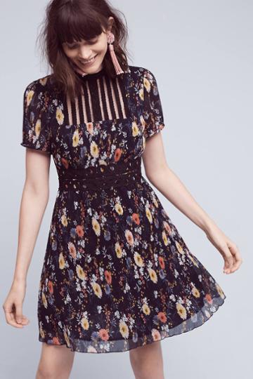 Foxiedox Andora Printed Dress