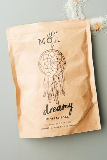 Moa Dreamy Mineral Soak