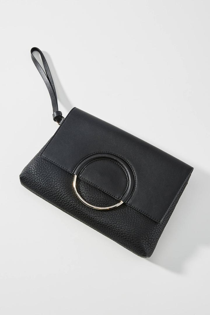 Anthropologie Joanie Clutch