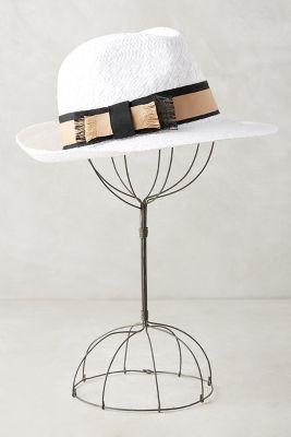Anthropologie Beaulieu Fedora
