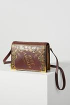 Camilla Book Crossbody Bag