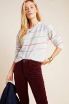 Charli Angie Striped Sweater