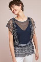 Meadow Rue Sloane Dotted Top