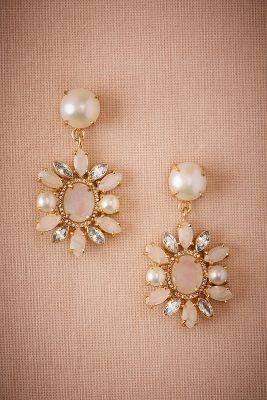Anthropologie X Bhldn Sulis Drop Earrings
