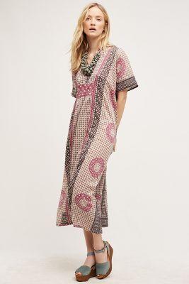 Emerson Fry Rhodolite Caftan