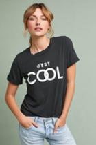 Sol Angeles Rolled-cuff Graphic Tee
