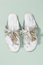 Figue X Anthropologie Scaramouche Slide Sandals