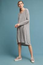 Saturday/sunday Oversized Cozy Lounge Dress