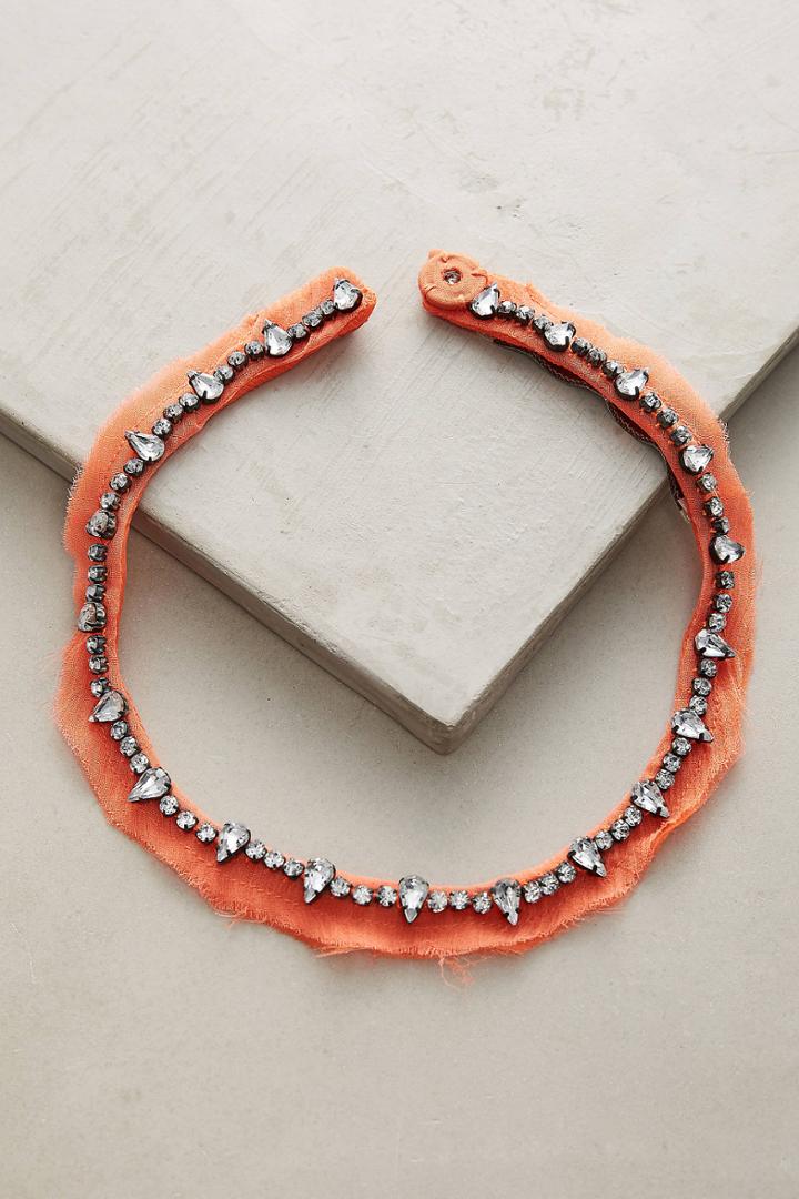 Mignonne Gavigan Charlotte Neon Collar Necklace