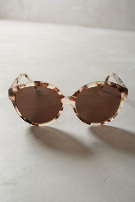 Ett:twa Ett: Twa Almeta Reading Sunglasses Rose