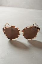 Ett:twa Ett: Twa Almeta Reading Sunglasses Rose