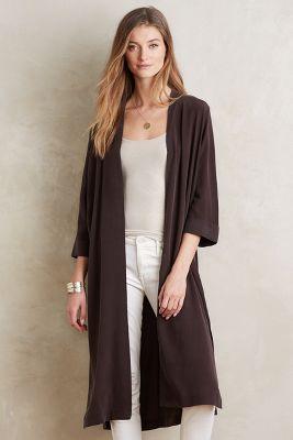 Go Silk Jana Silk Duster