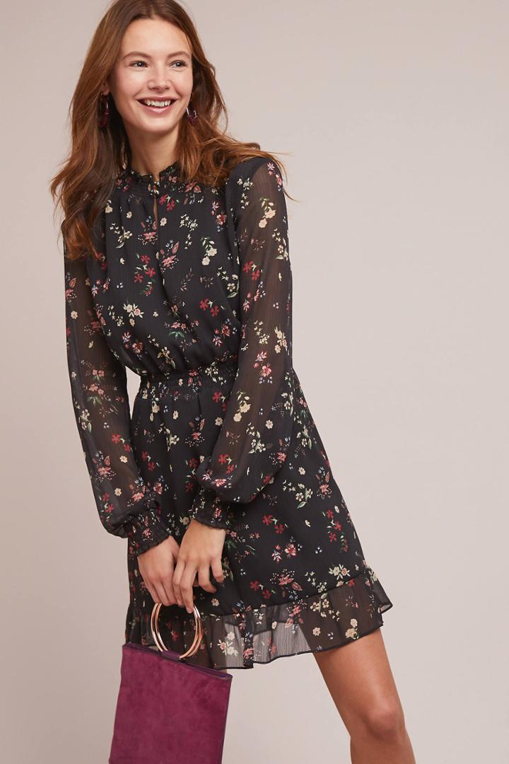 Sanctuary Efflorescence Dress