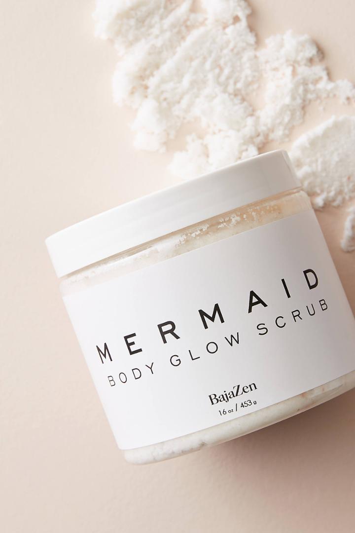 Baja Zen Mermaid Glow Salt Soak