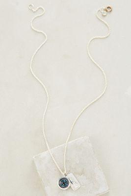 The Artemisian True North Pendant Necklace
