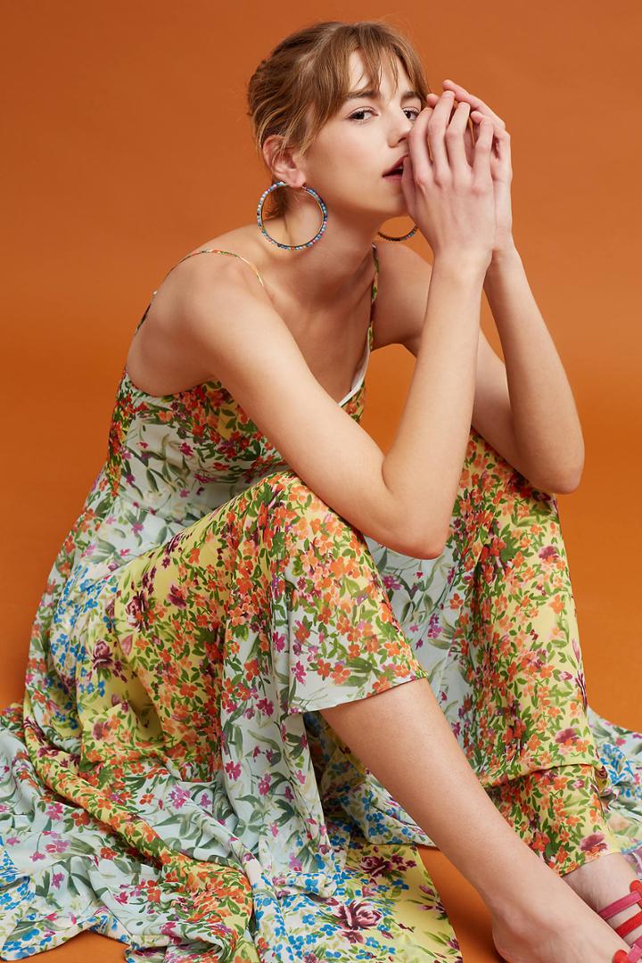 Yumi Kim Garden Song Maxi Dress