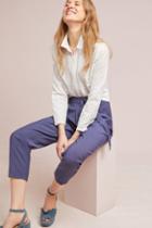 Monarc Alice Eyelet Buttondown