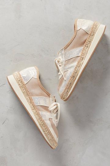 Naguisa Urpi Espadrille Sneakers