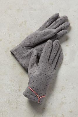 Anthropologie Fine Point Gloves