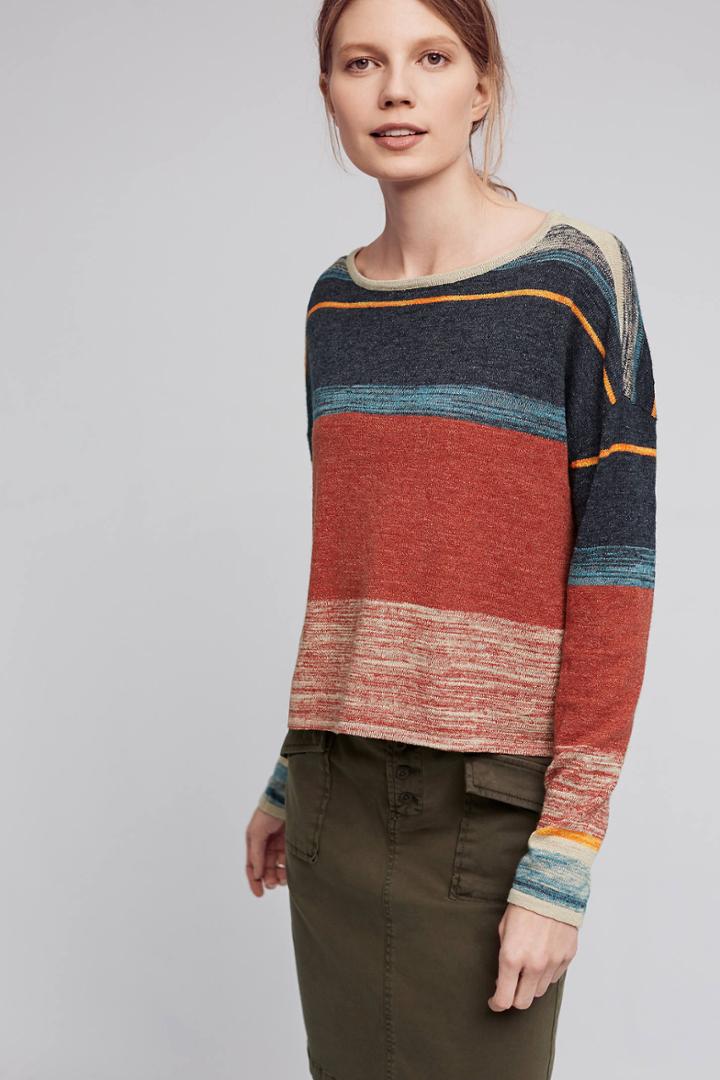 Moth Samedi Pullover