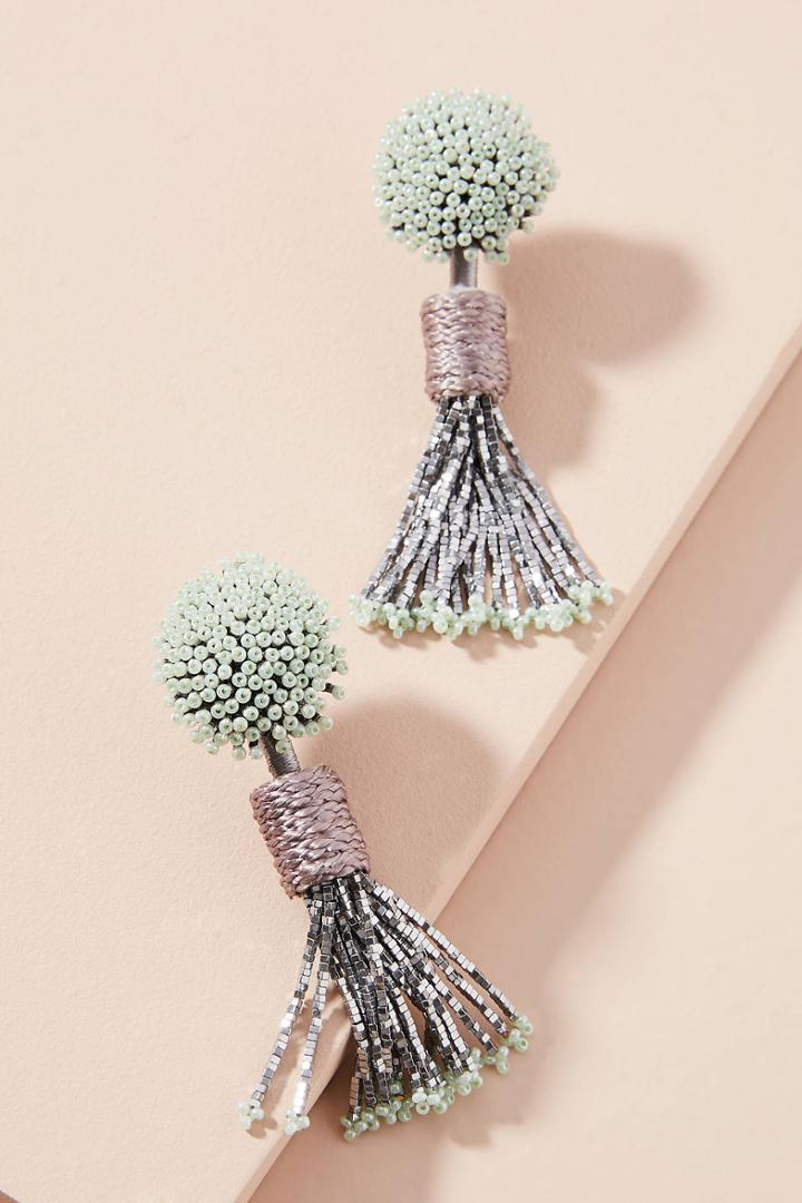 Mignonne Gavigan Lana Tassel Drop Earrings