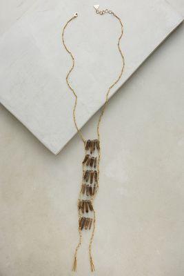 Serefina Lagetta Pendant Necklace