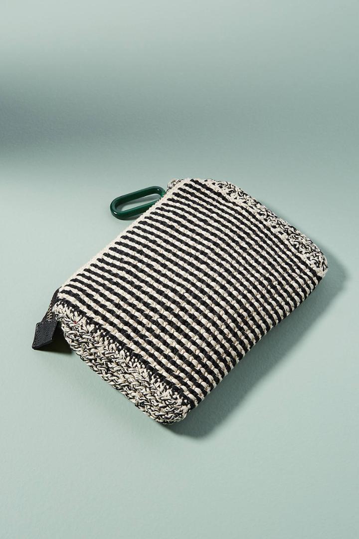 Rachel Comey Hilo Crochet Pouch