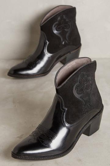 Hudson Shoes Hudson Leon Western Boots