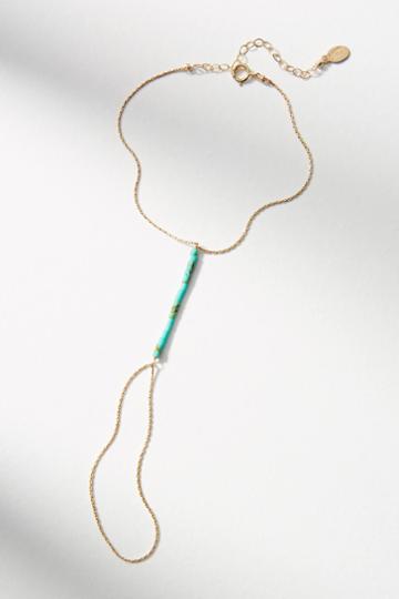 Marida Jewelry Moonstone Handchain