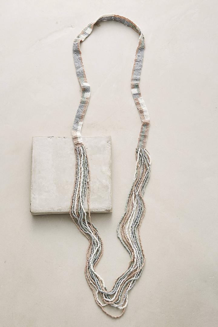 Anthropologie Alban Necklace