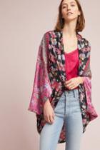 Kachel Winnie Silk Kimono