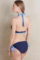 Swim By Anthropologie Side-tie Bikini Bottom