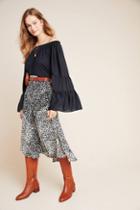 Anthropologie Gloria Off-the-shoulder Top