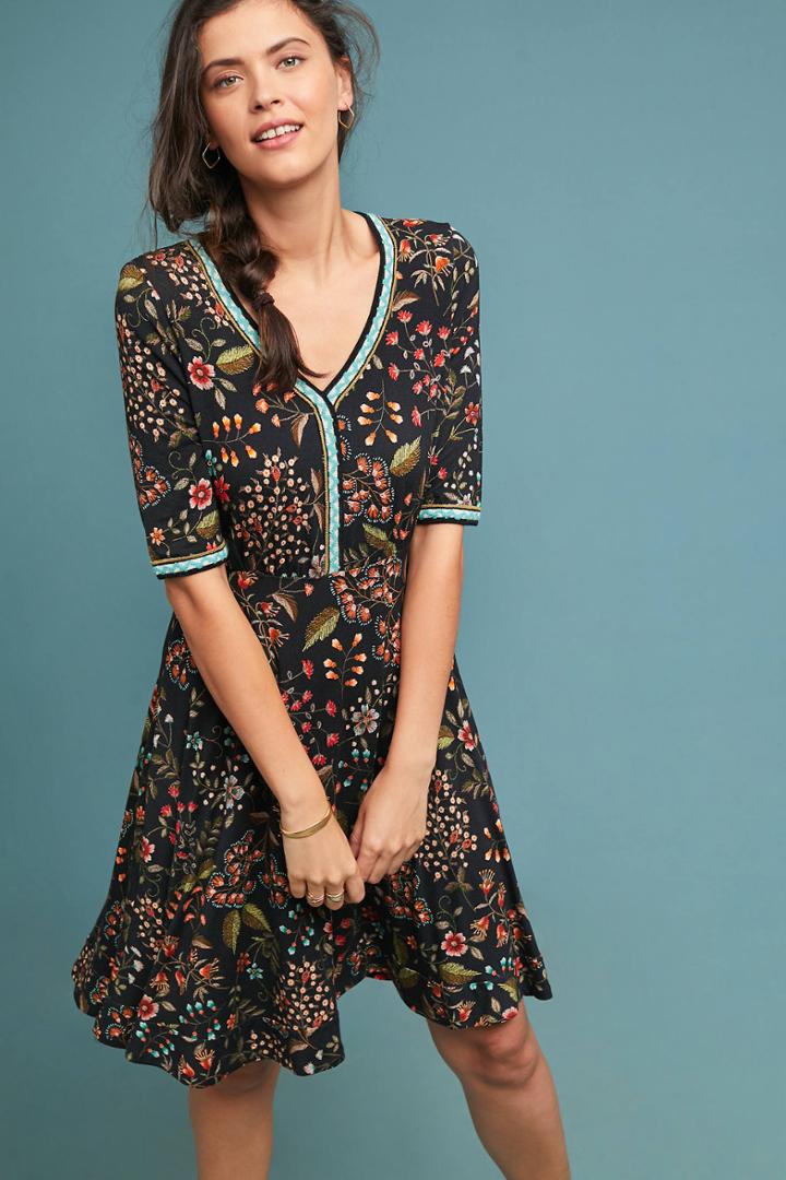 Aldomartins Appenzell Knit Dress