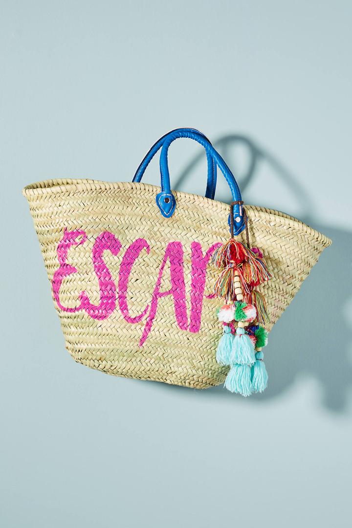 Misa Marrakesh Voyage Tote Bag