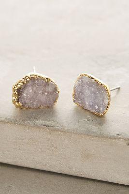 Dara Ettinger Druzy Stone Posts