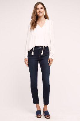 Pilcro Script Jeans Dark Denim
