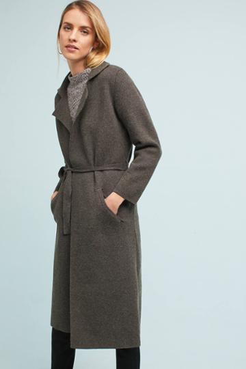 Six Crisp Days Taya Longline Cardigan