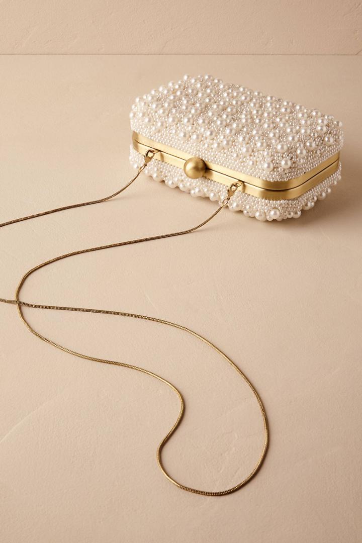 From St. Xavier Savita Clutch