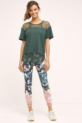 Pure + Good Aquarelle Leggings