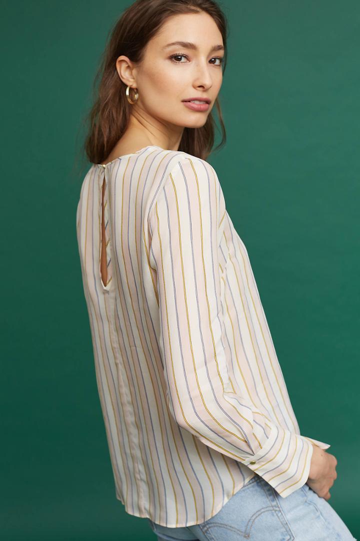 Second Female Andie Blouse