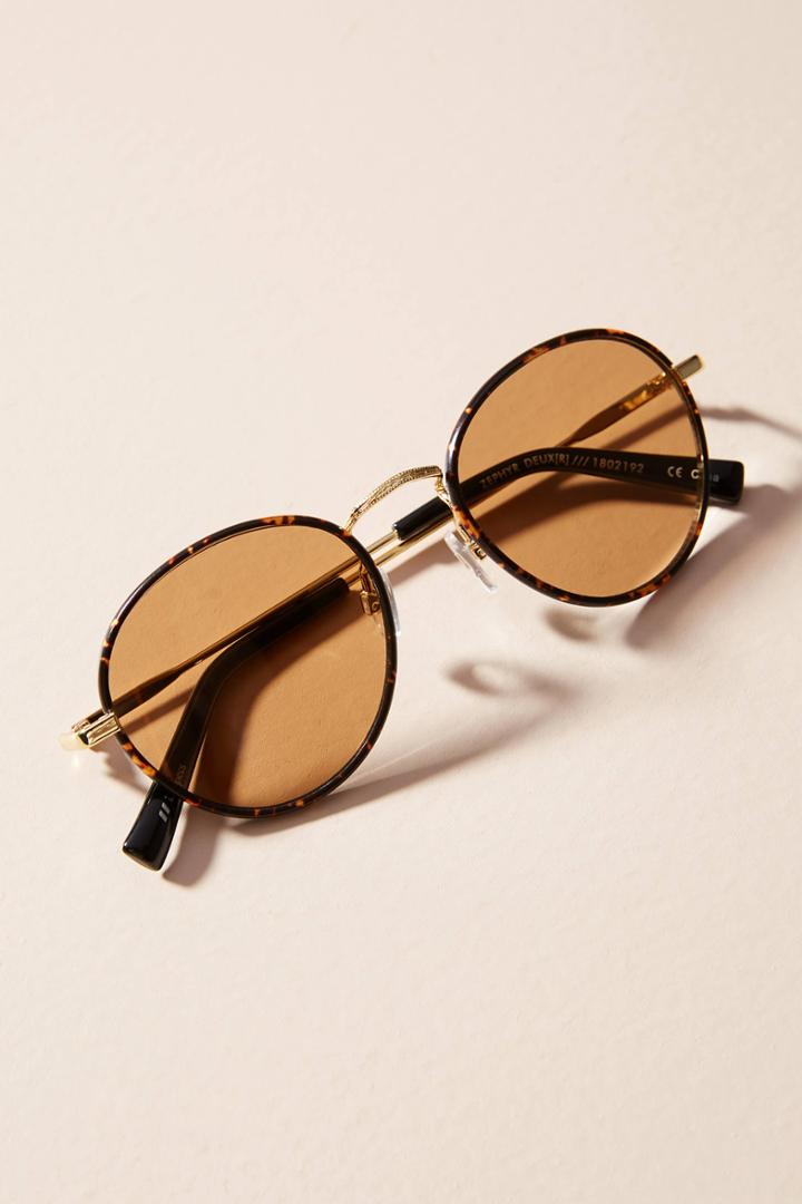 Le Specs Zephyr Deux Sunglasses