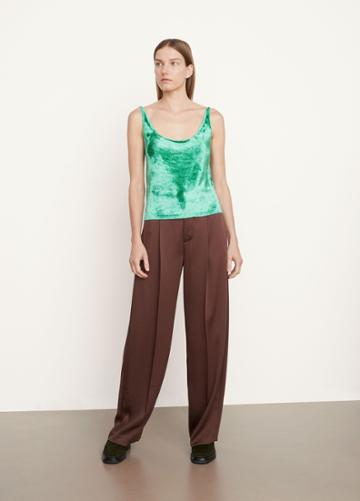 Vince Panne Sweater Camisole