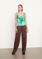 Vince Panne Sweater Camisole