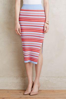 Cameo Confectioner Midi Skirt