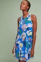 Vineet Bahl Carangi Drop-waist Dress