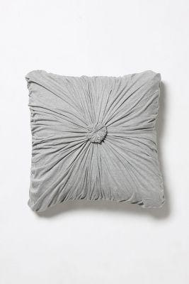 Lazybones Rosette Euro Sham