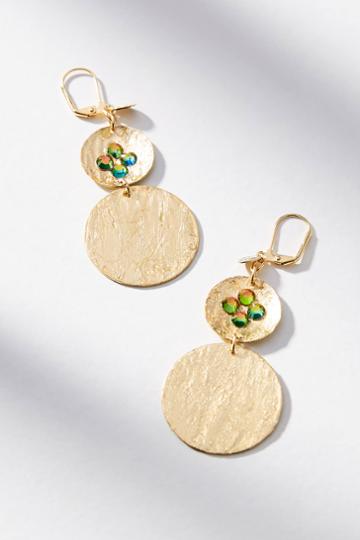 Double Happiness Designs Rainier Drop Earrings