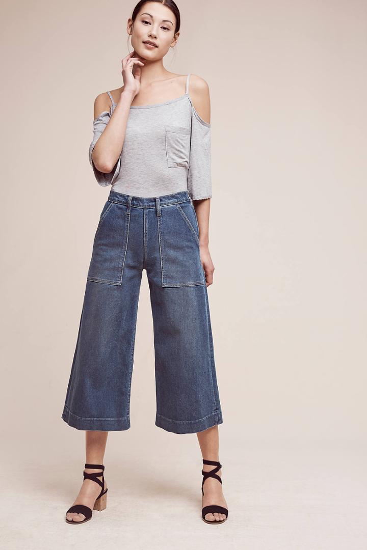 Bailey 44 Dockside Open-shoulder Top