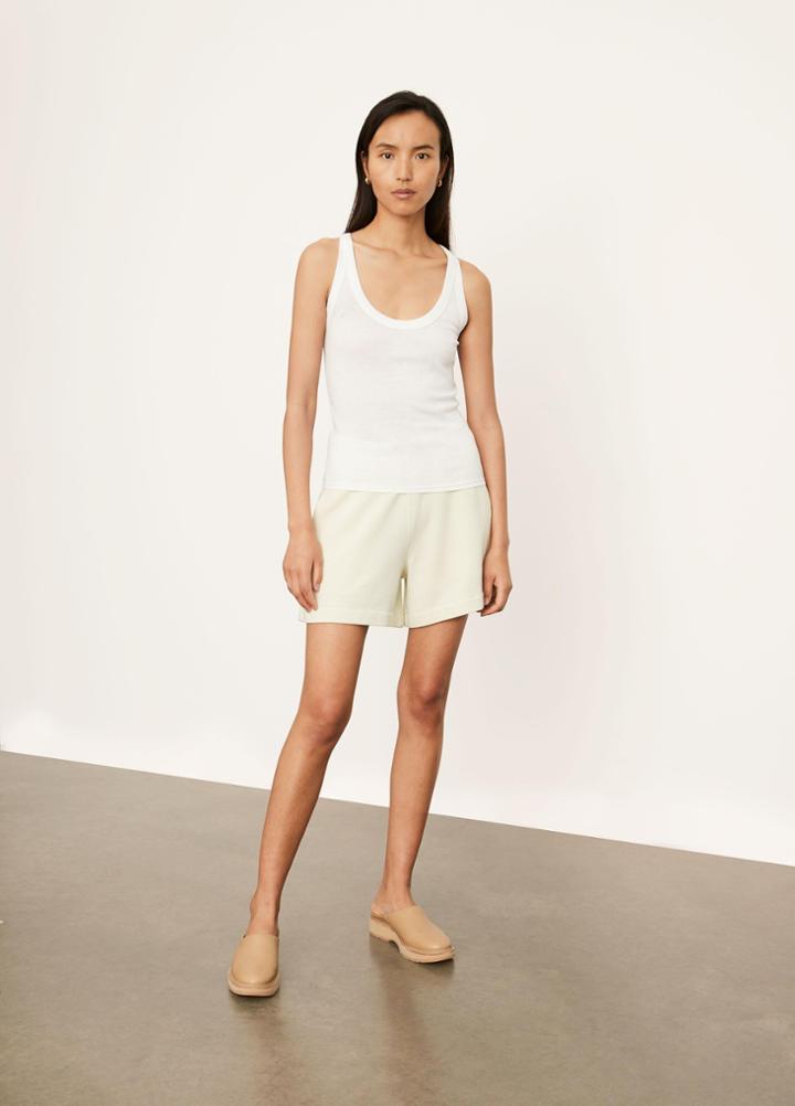 Vince Scoop Neck Camisole